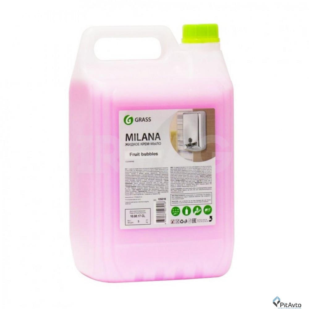 Мыло жидкое для рук GRASS 125318