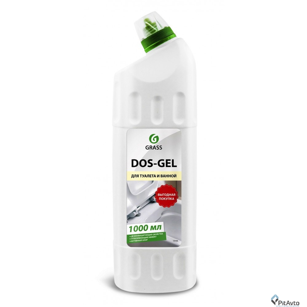 Гель дезинфицирующий GraSS 125436