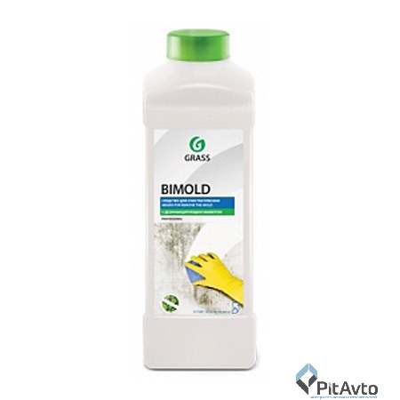 Средство для удаления плесени GRASS 125443