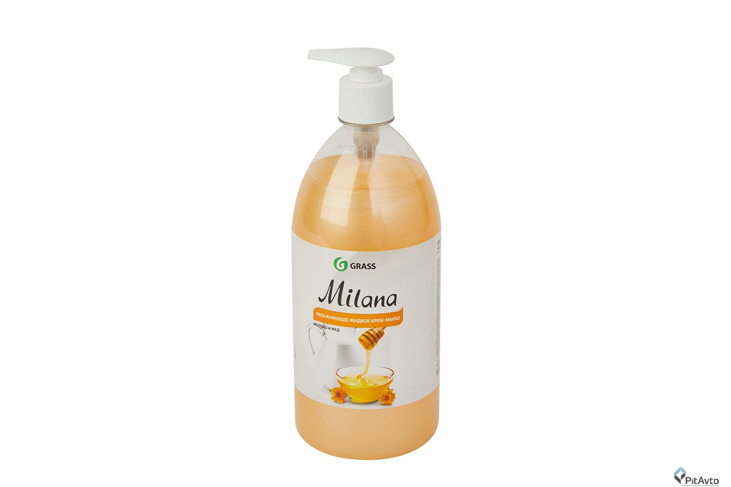 Мыло жидкое для рук GraSS Milana (126101)
