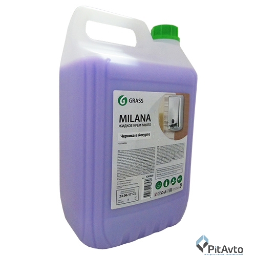 Мыло жидкое для рукGraSS Milana 126305