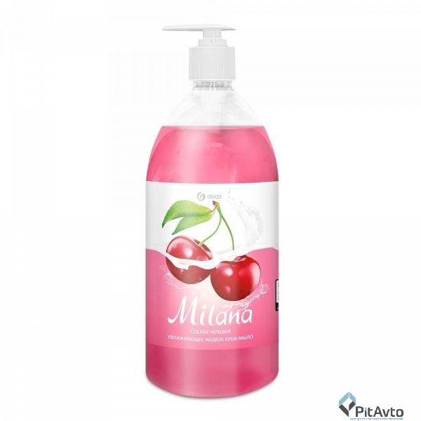 Мыло жидкое для рук GraSS Milana 126401