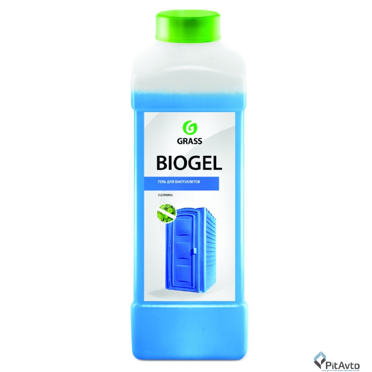 Гель для биотуалетов GRASS 211100