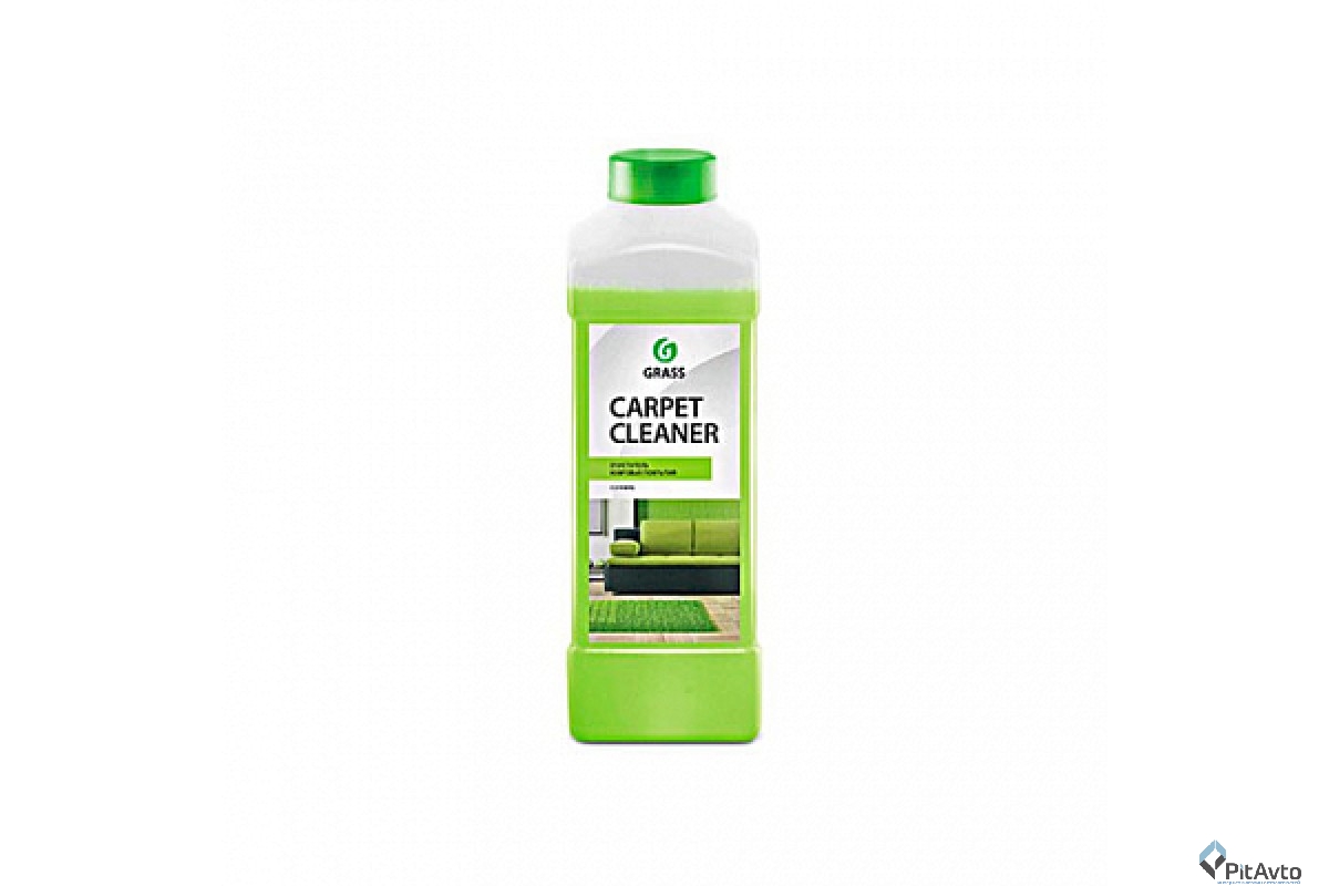 Средство для очистки ковров GRASS 215100