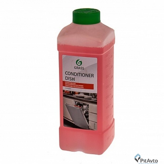 GRASS 216100 Ополаскиватель для посудомоечных машин