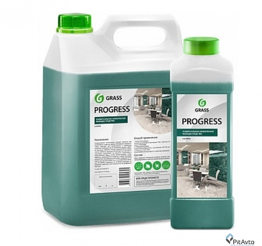 GRASS 340005 Средство моющее