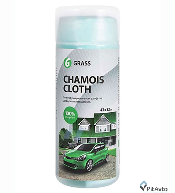 Салфетка в тубе 43*32 см GRASS IT-0462