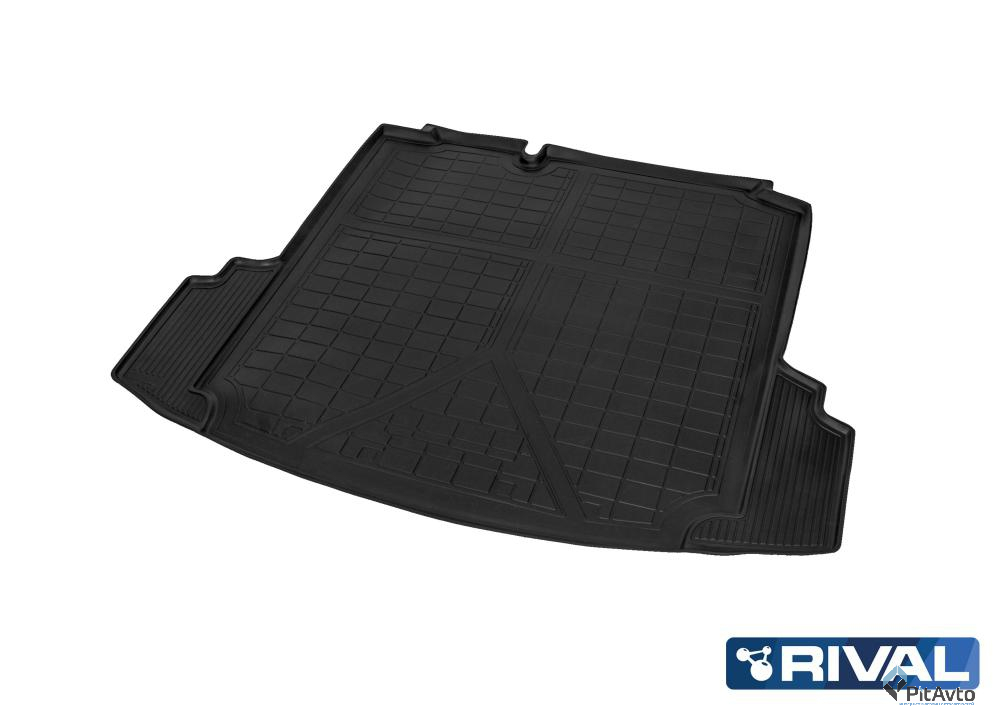 Коврик багажника для Volkswagen Jetta 6 2010-2020 / 15802002