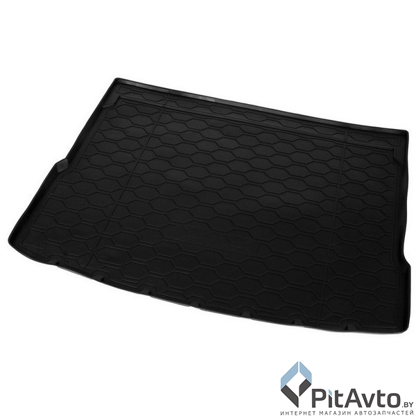 Коврик багажника RIVAL VW Tiguan II 2016-> / 15805005