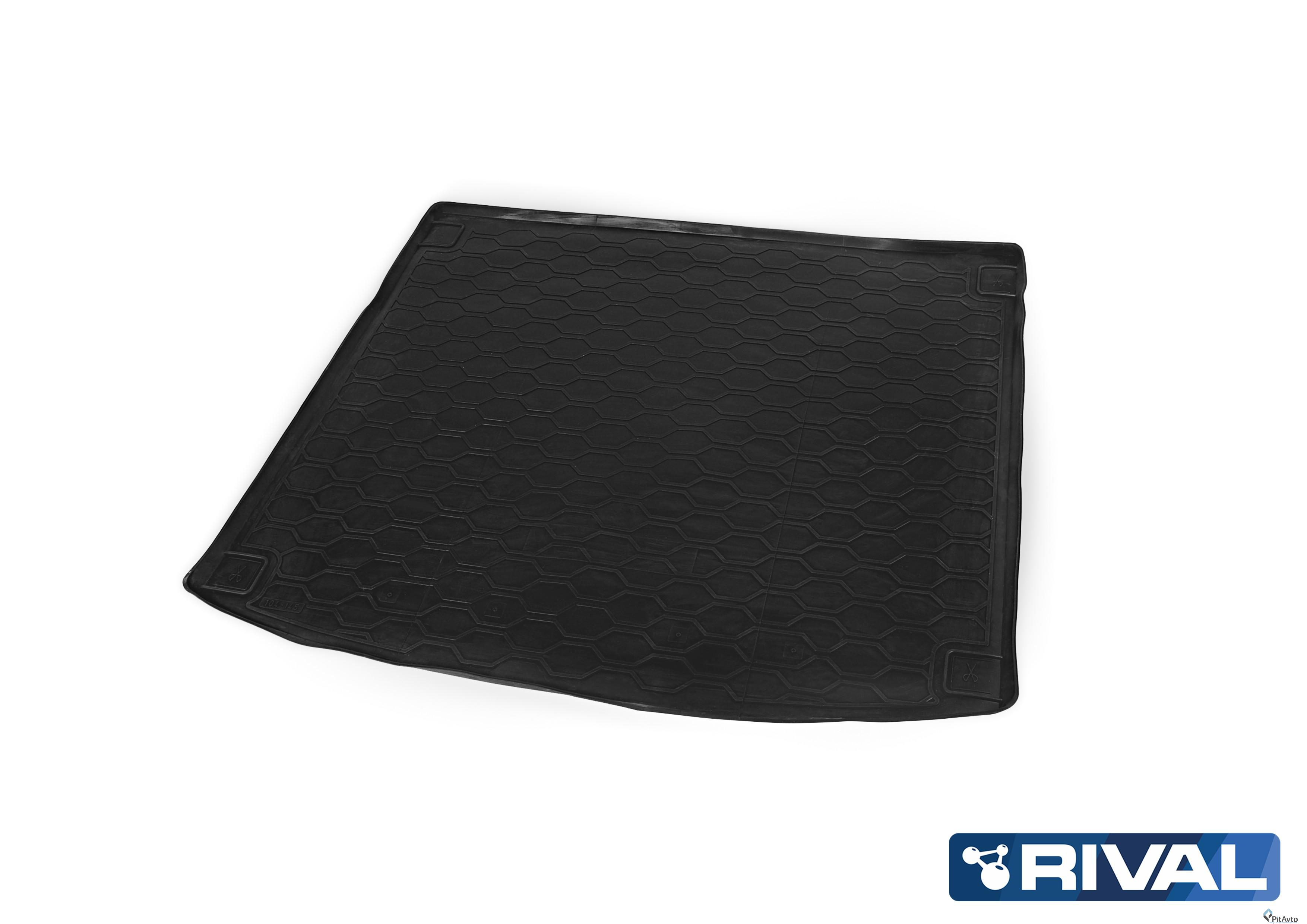 Коврик багажника для VW Touareg 2018-> / 15808003