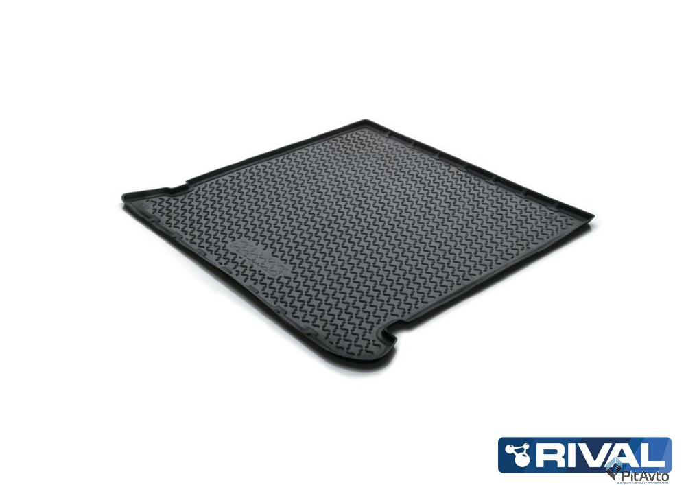 Коврик багажника RIVAL VW Sharan 2005-2010 / 15809001