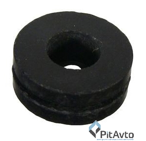 93866U Заглушка D10mm с отверстием D6mm