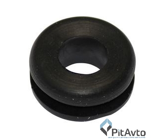 95303U Заглушка D6mm с отверстием D5mm