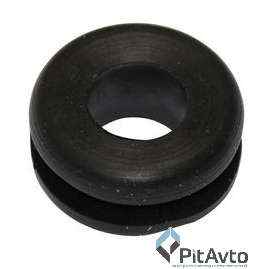 95312U Заглушка D9 с отверстием D8 резина