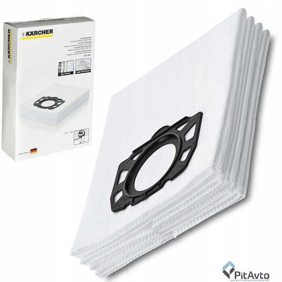 Фильтр-мешки KARCHER 2863-0060
