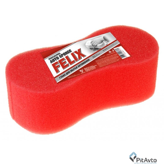 Губка для мойки автомобиля FELIX 08772