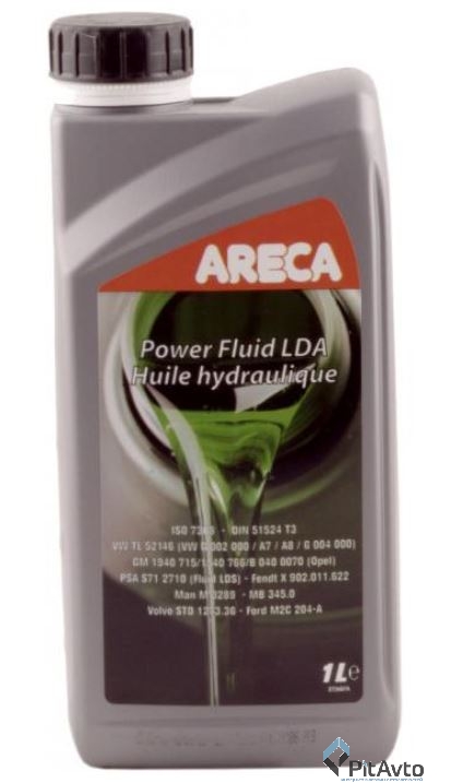ARECA Power Fluid LDA 1л