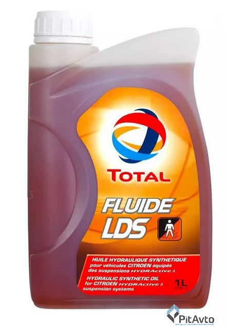 Жидкость гидравлическая TOTAL FLUIDE LD 1л