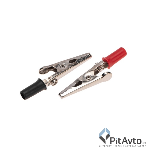 Зажим Крокодил REXANT 15А 53мм / 16-0009