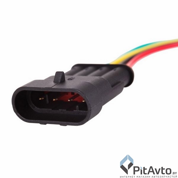 Разъем электрический DJ7031-1.5-11 REXANT / 16-0303-9