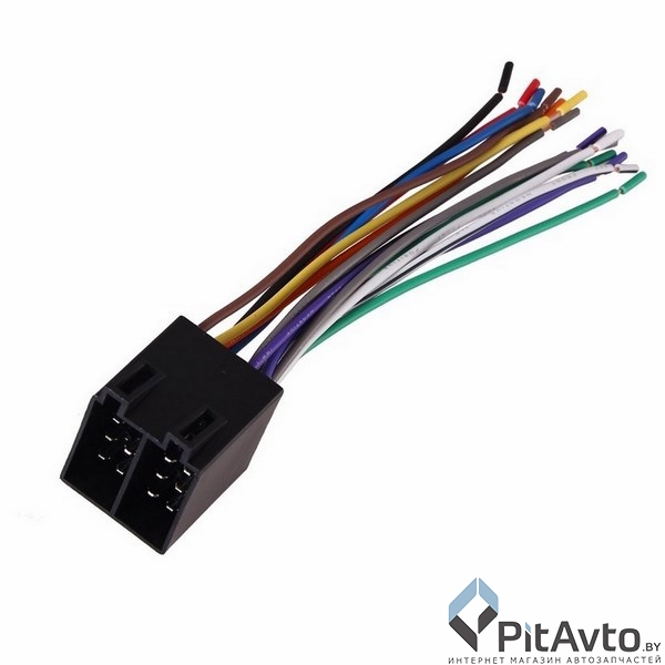 Разъем для автомагнитол Евро ISO REXANT / 16-0503