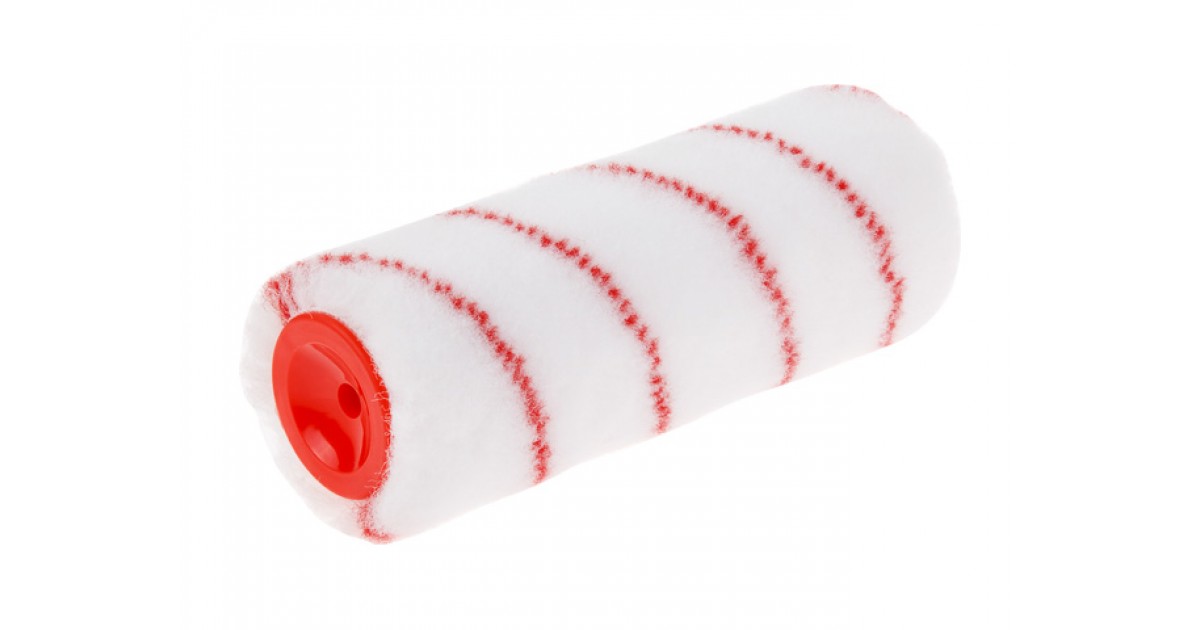 Ролик NYLON 48-250мм под ручку 8мм STARTUL PROFI (покраска стен и фасадов. нейлон полиамид) 2823