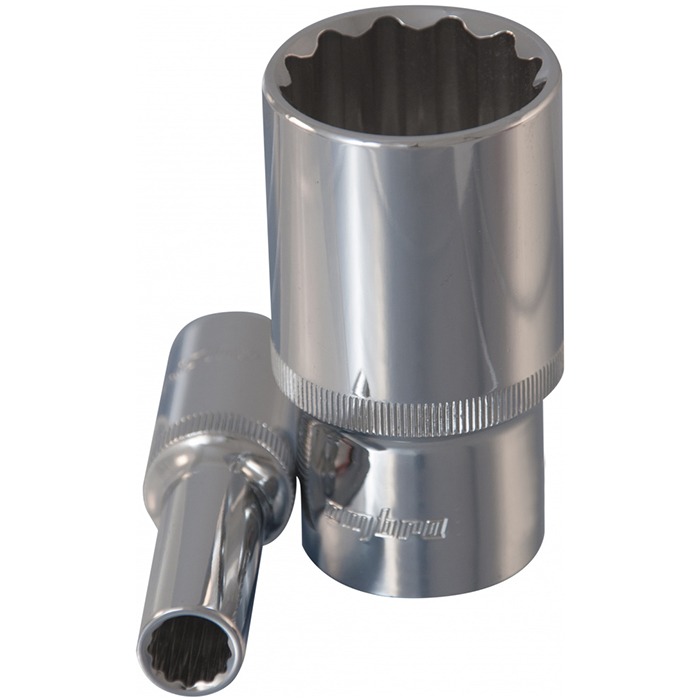 OMBRA 112218 Головка торцевая глубокая 12-гранная 12DR. 18 мм 55170