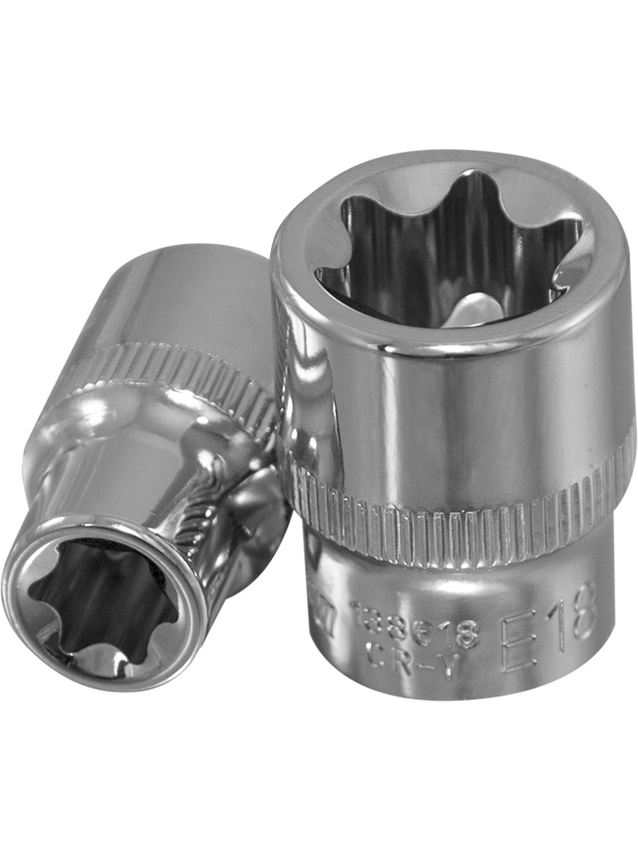 OMBRA 114607 Головка торцевая 14DR. внешний TORX®. Е7 