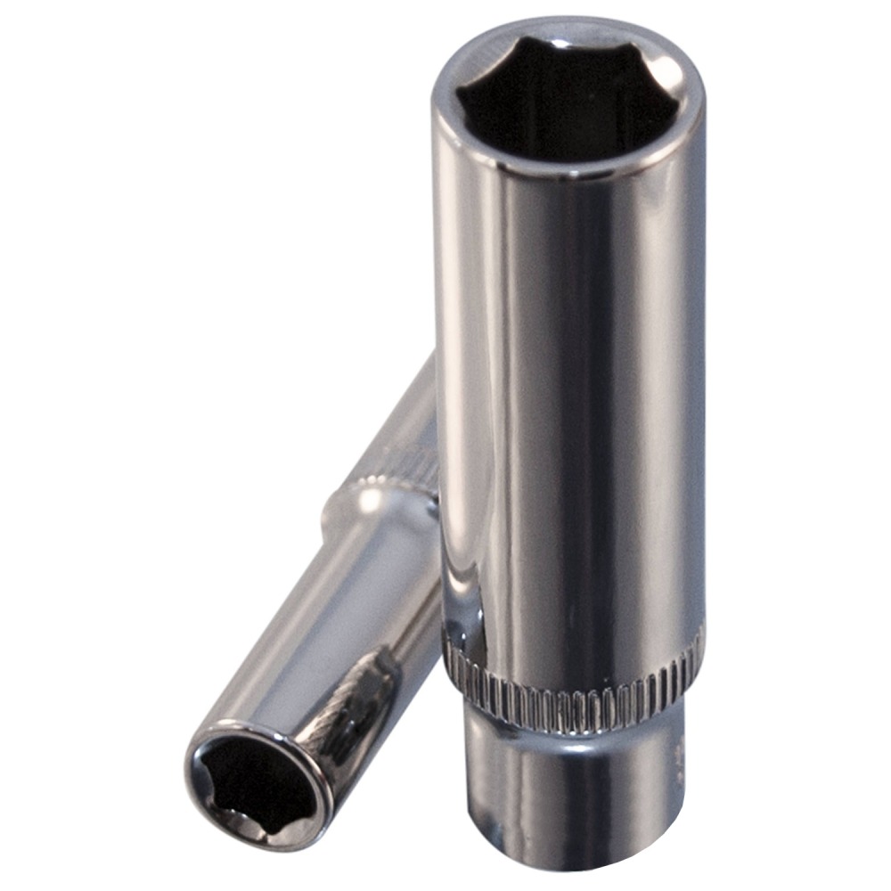 OMBRA 138116 Головка торцевая глубокая 38DR. 16 мм 55242