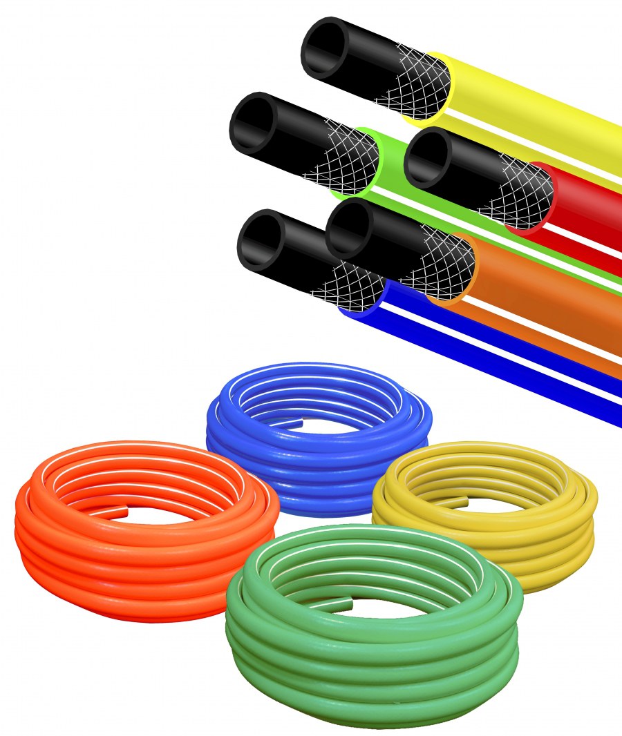 52010-50 Шланг поливочный 12 50м ВОЛАТ