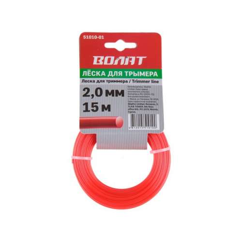 51010-01 Леска круглого сечения ВОЛАТ