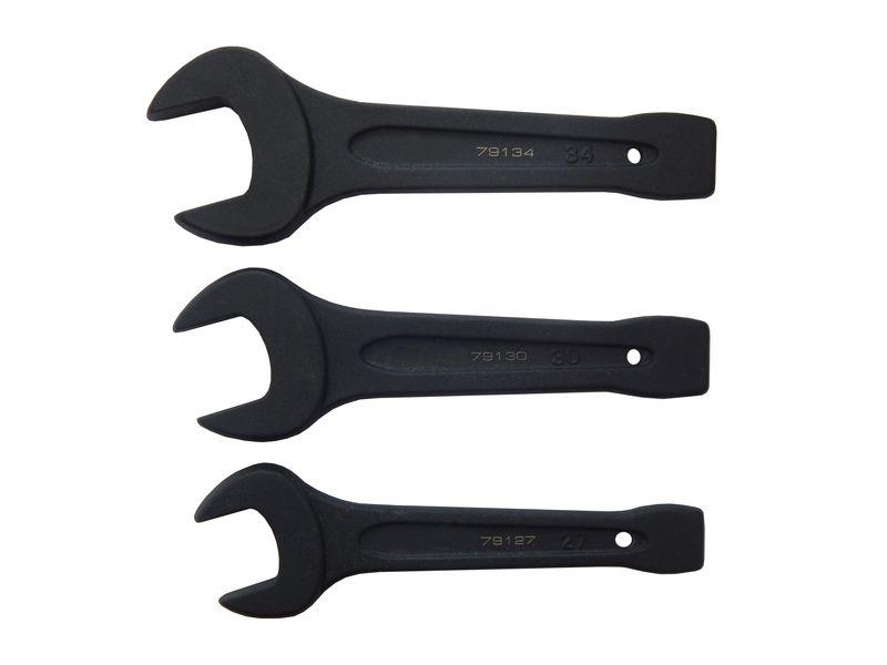 FORCEKRAFT FK-79132 Ключ рожковый ударный односторонний 32мм