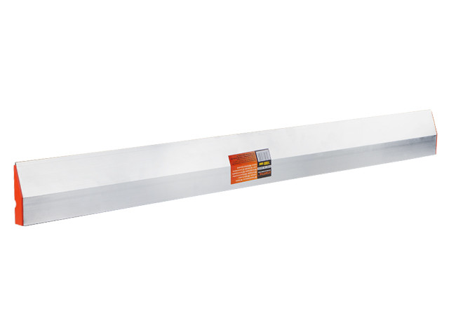 21115-100 Правило 1.0м трапеция алюминиевое с ребром жесткости ВОЛАТ