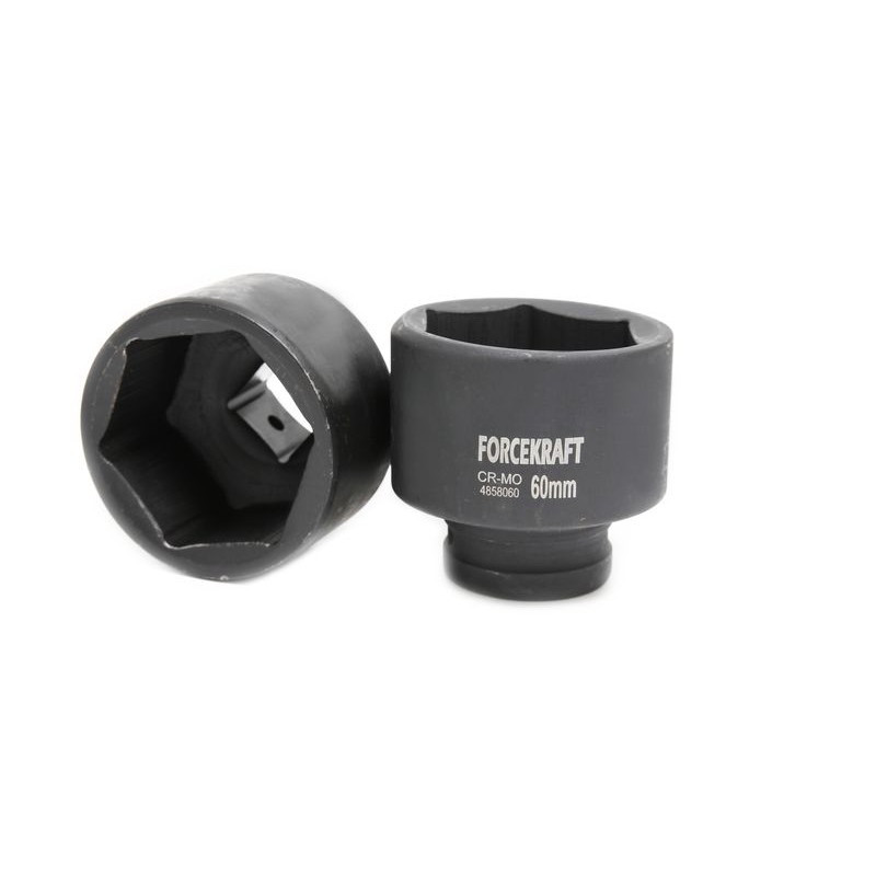 FORCEKRAFT FK-44523 Головка ударная 23мм (6гр.).12