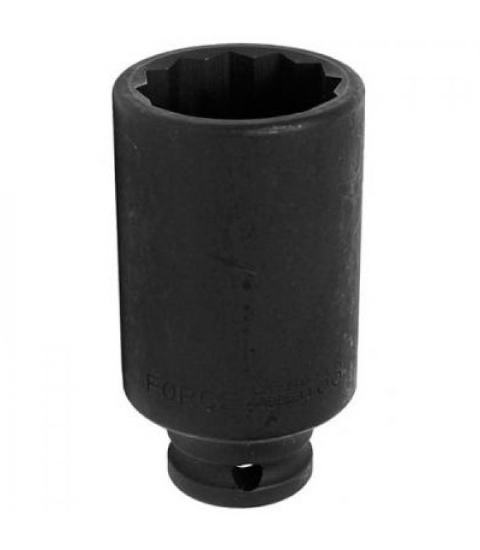 FORCEKRAFT FK-48810065 Головка ударная глубокая 65мм