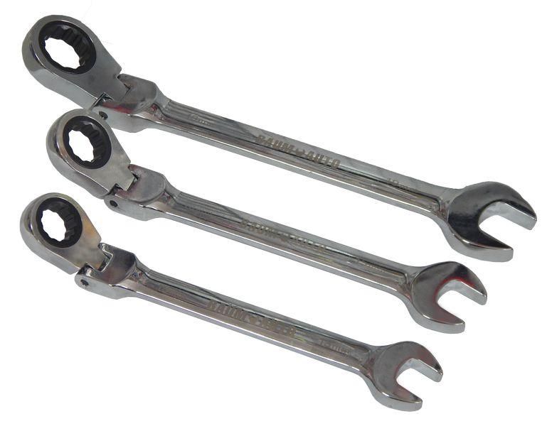 BAUMAUTO BM600714F Ключ комбинированный 14 мм