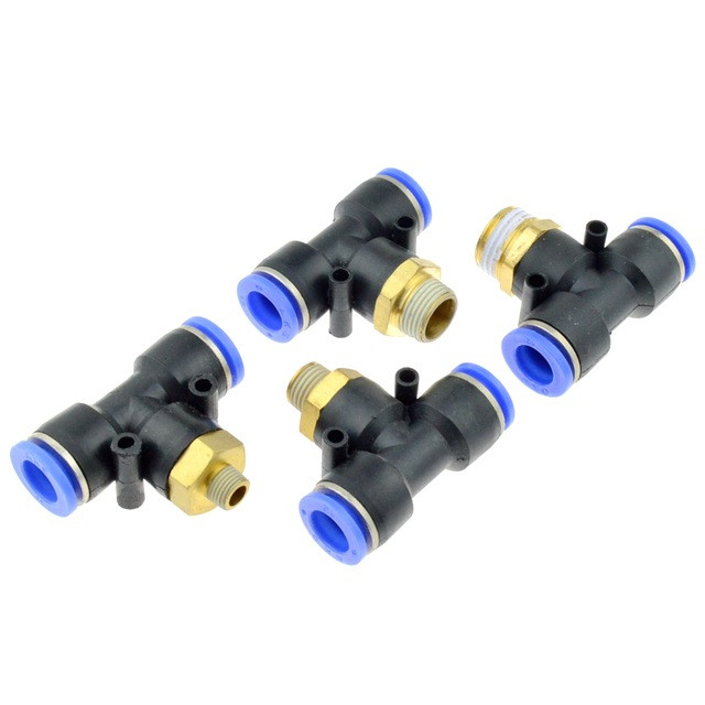 PARTNER SPD08-01 Фитинг Т-образный