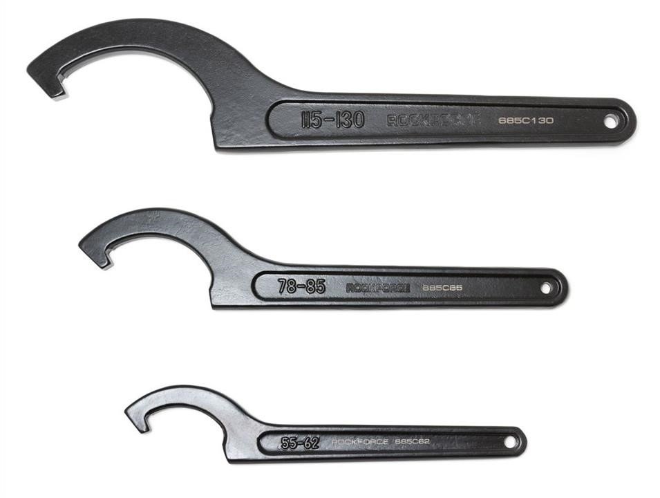 FORCEKRAFT FK-685C36 Ключ радиусный ударный 34-36мм