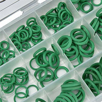 FORCH 5380161031 Набор резиновых колец