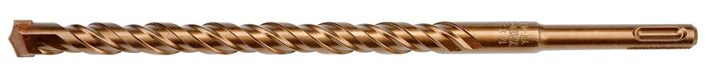 YATO YT-4177 Сверло - по бетону 12х460х360, SDS plus