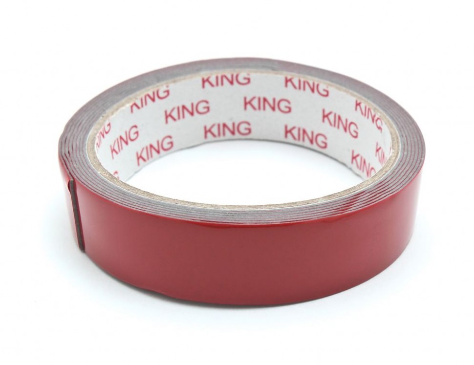 Скотч двухсторонний KING SK 5-01