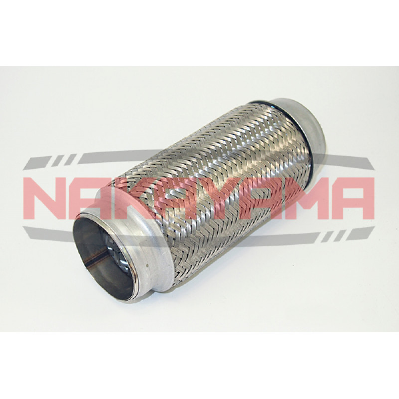 NAKAYAMA FP64-250 Гофра глушителя с внутренней оплеткой (64x250)
