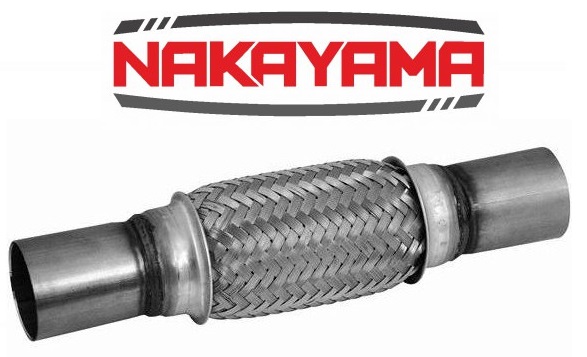 NAKAYAMA FPA50-230 Гофра глушителя