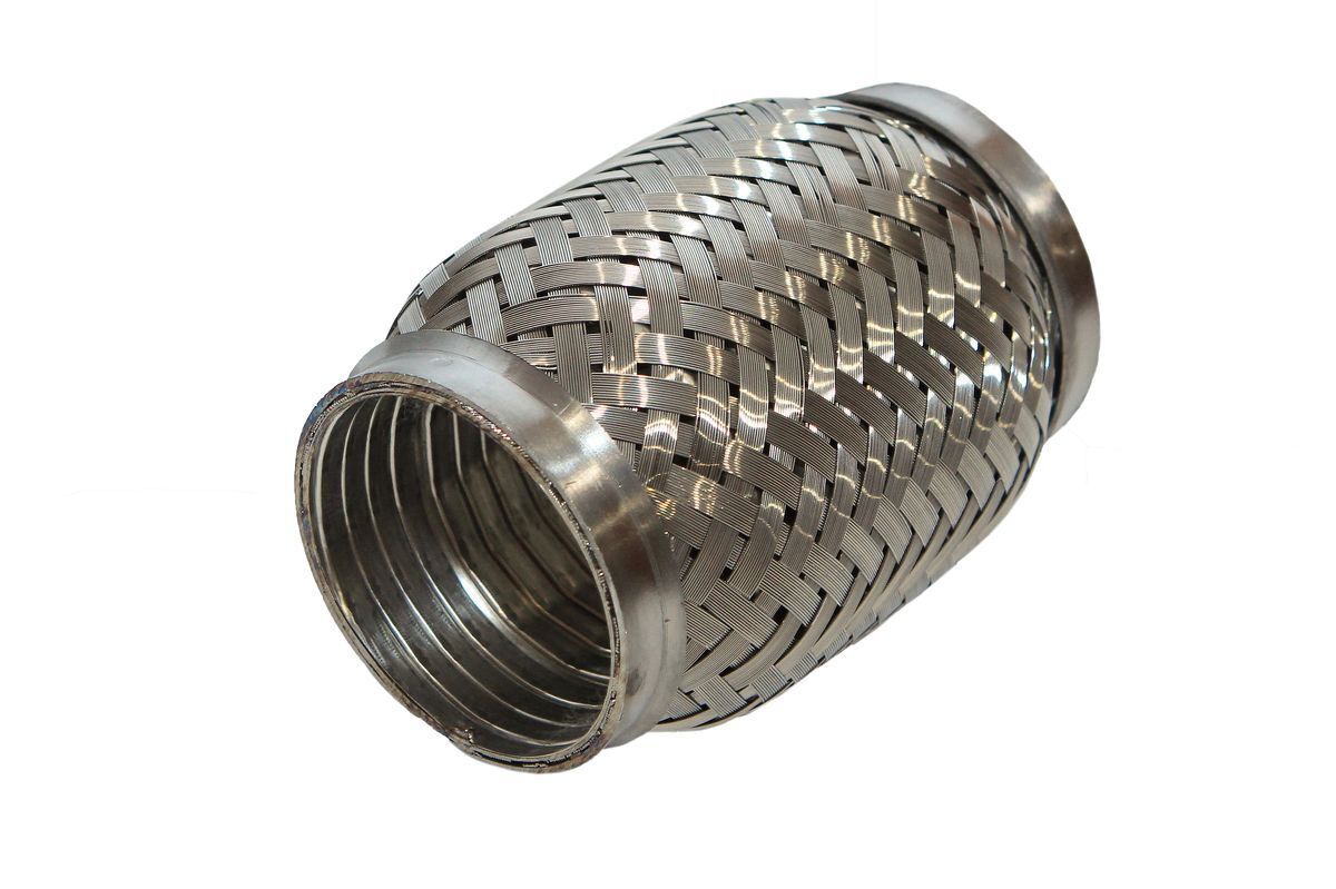 NAKAYAMA FPR60-200 Гофра глушителя усиленная