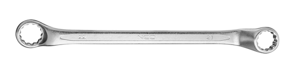 Ключ накидной отогнутый NEO 20 x 22 мм