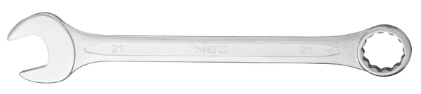 NEO 09-721 ключ комбинированный  21 x 250 мм  CrV 