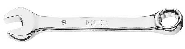NEO 09-761 ключ комбинированный  9 x 93 мм  CrV 