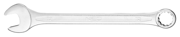 NEO 09-712 ключ комбинированный 12 x 160 мм  CrV 