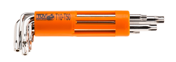NEO 09-524 набор ключей шестигран Torx