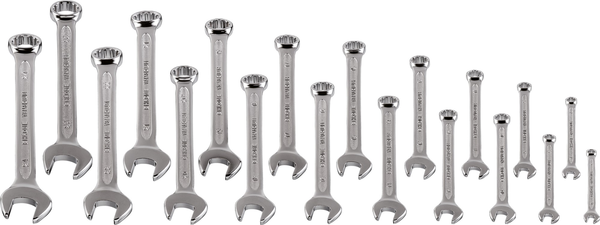 NEO 09-034 набор ключей комбинированных  6-24 мм 